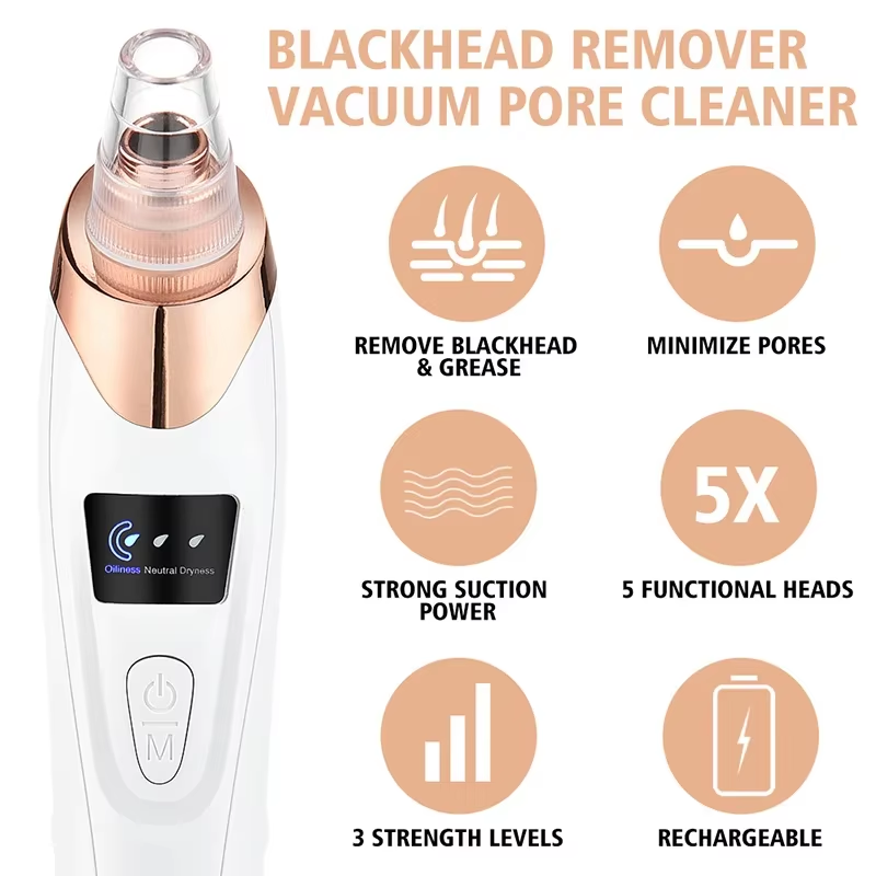 Средство для удаления черных т – обзор и цена Pore Vacuum
