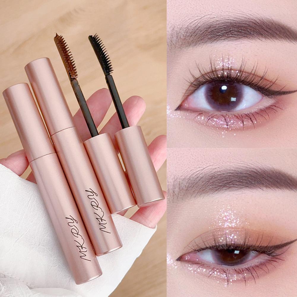 Черно-коричневая тушь для ресн – обзор и цена Huda Beauty Makeup Set
