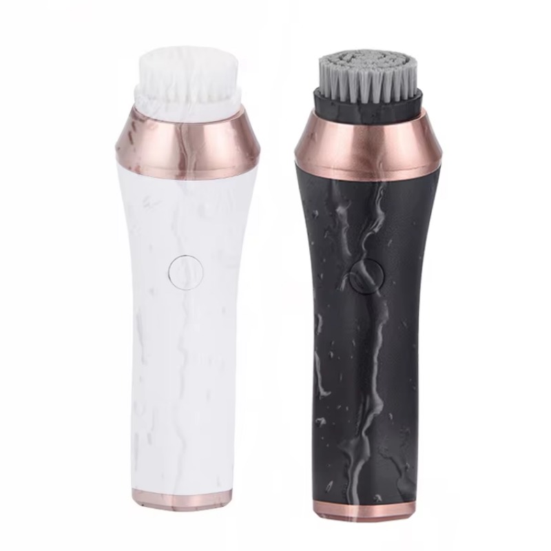 Вращающаяся электрическая щетк – обзор и цена Electric Face Cleanser Brush