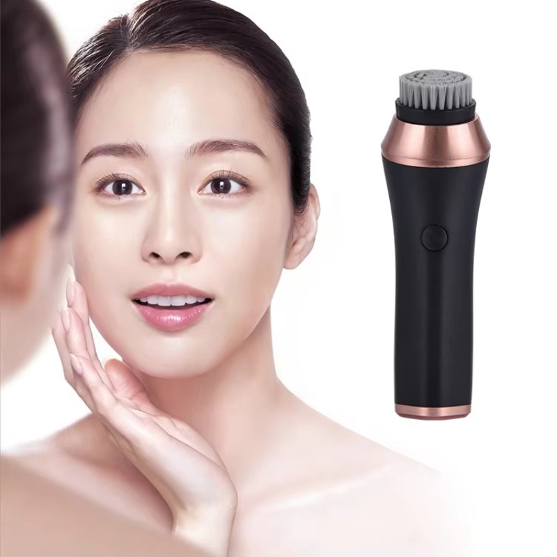 Вращающаяся электрическая щетк – обзор и цена Electric Face Cleanser Brush
