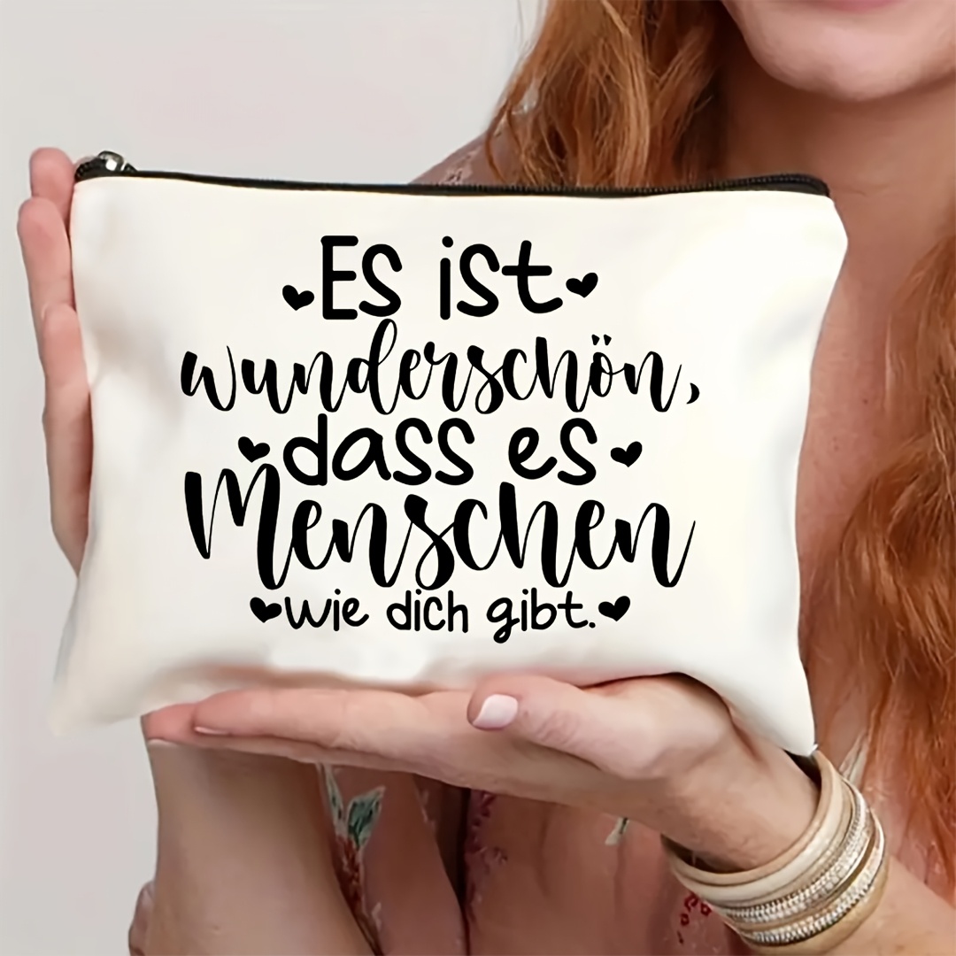 1 шт. Косметичка с немецкой вд – обзор и цена Beauty Of Makeup Quotes