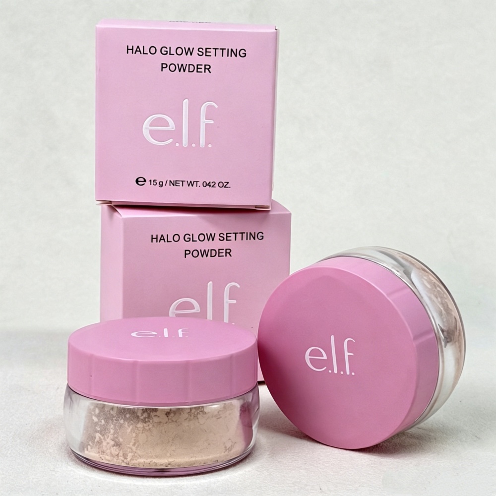 Жидкие румяна ELF Halo Glow с  – обзор и цена Huda Beauty Makeup Set