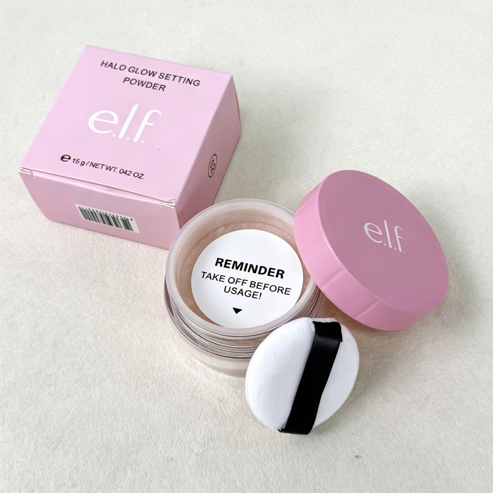Жидкие румяна ELF Halo Glow с  – обзор и цена Huda Beauty Makeup Set