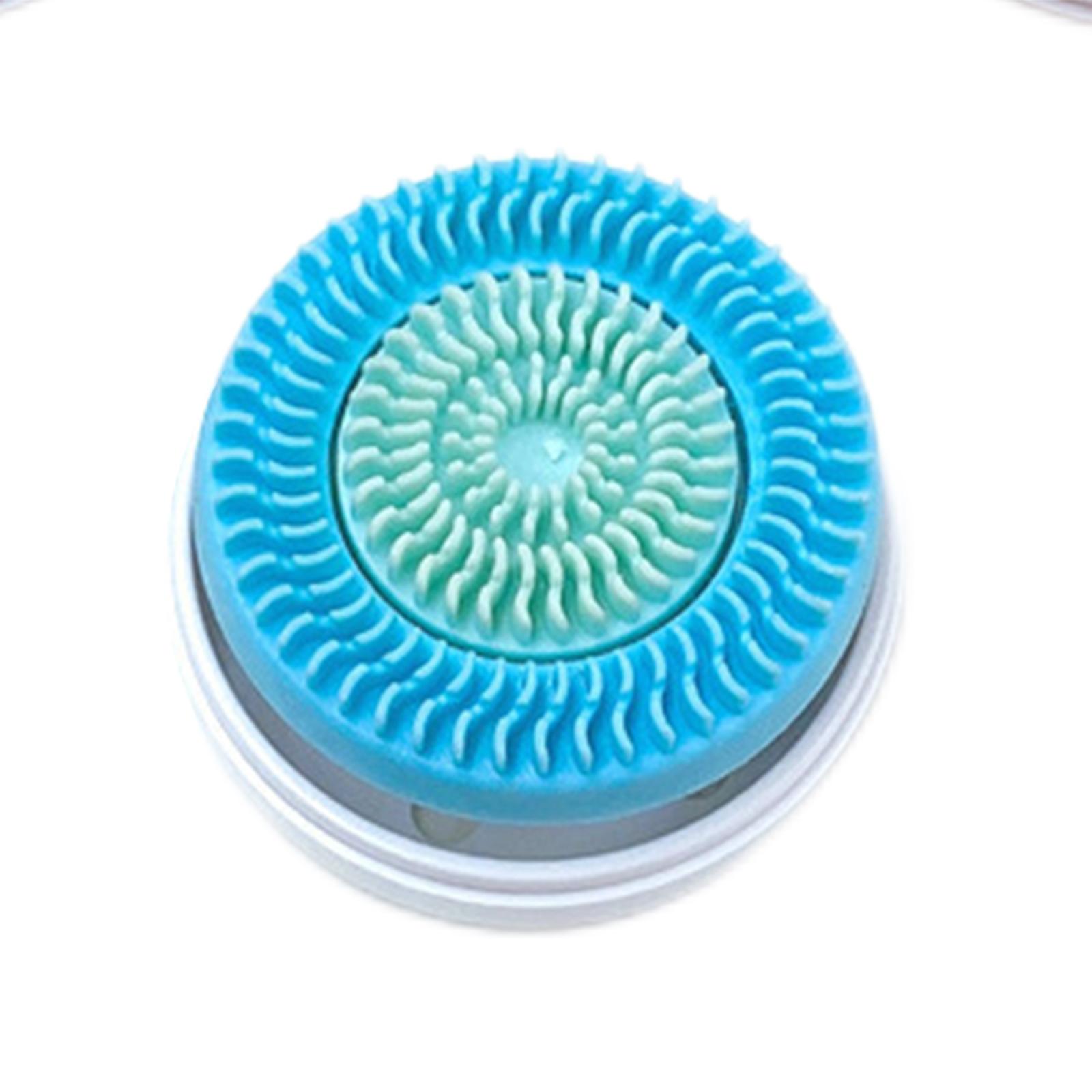 3 шт. насадок для вращающейся  – обзор и цена Electric Face Cleanser Brush