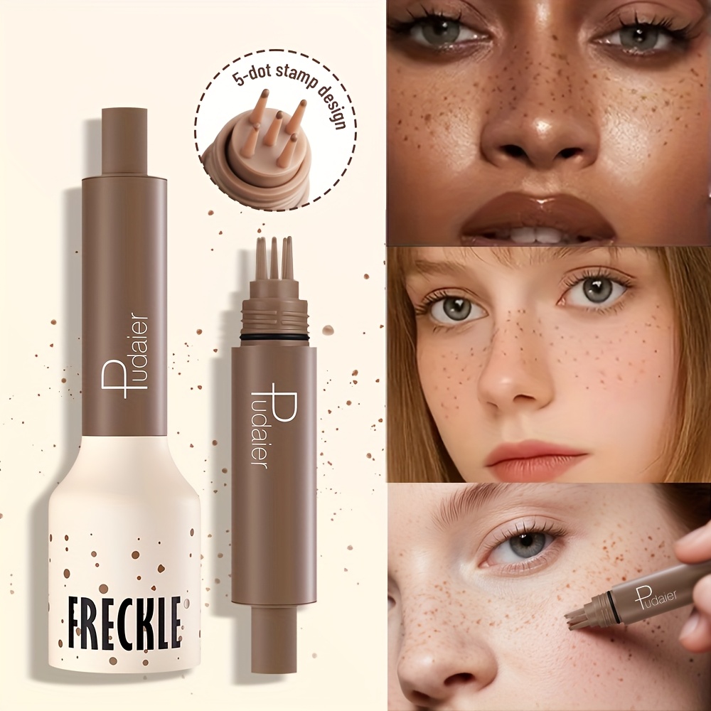 Ручка для макияжа с печатью ве – обзор и цена Beauty Mark Makeup