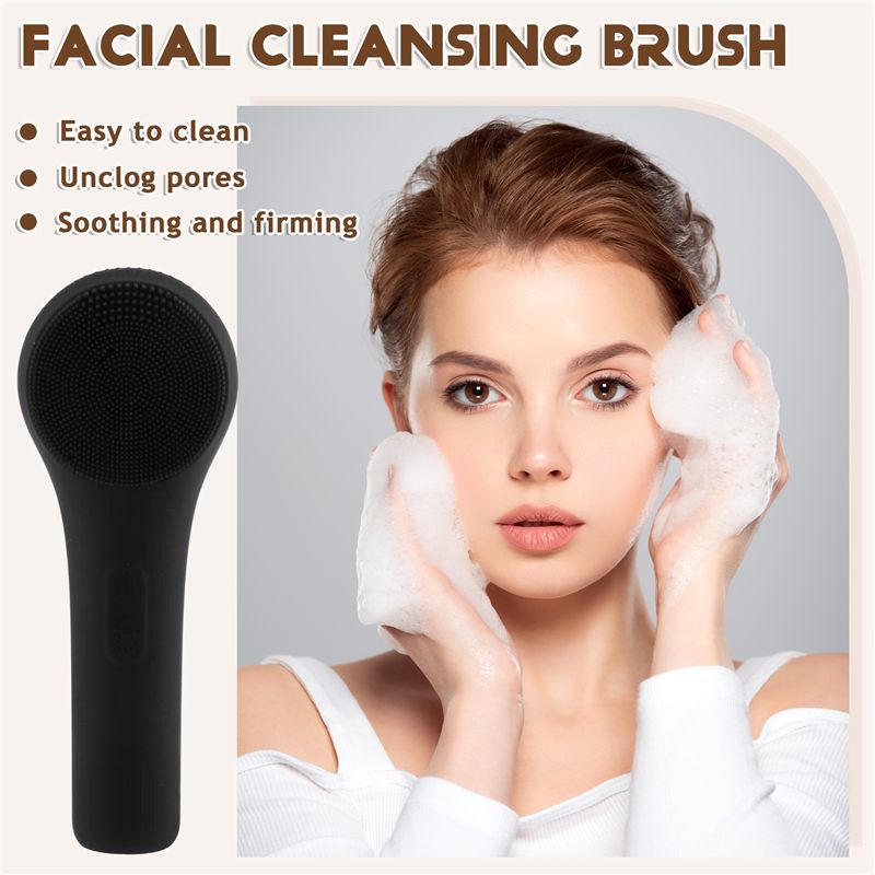 【OFF SHELF】Электрическая щетка – обзор и цена Electric Face Cleanser Brush