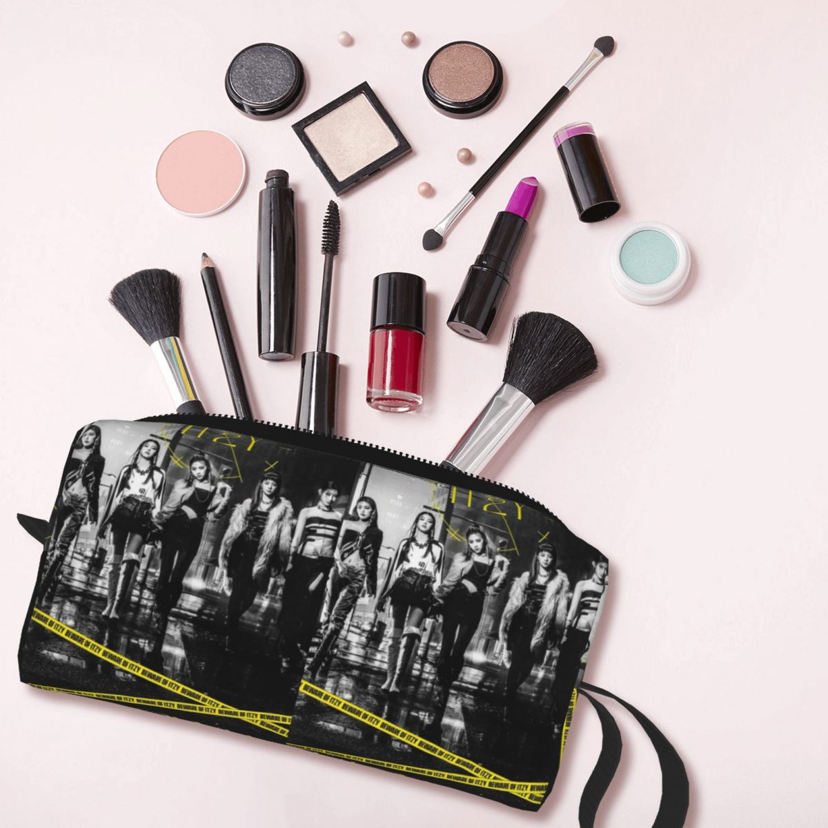 Косметичка Kpop Itzy-Girl Grou – обзор и цена Beauty Makeup Kit For Girls
