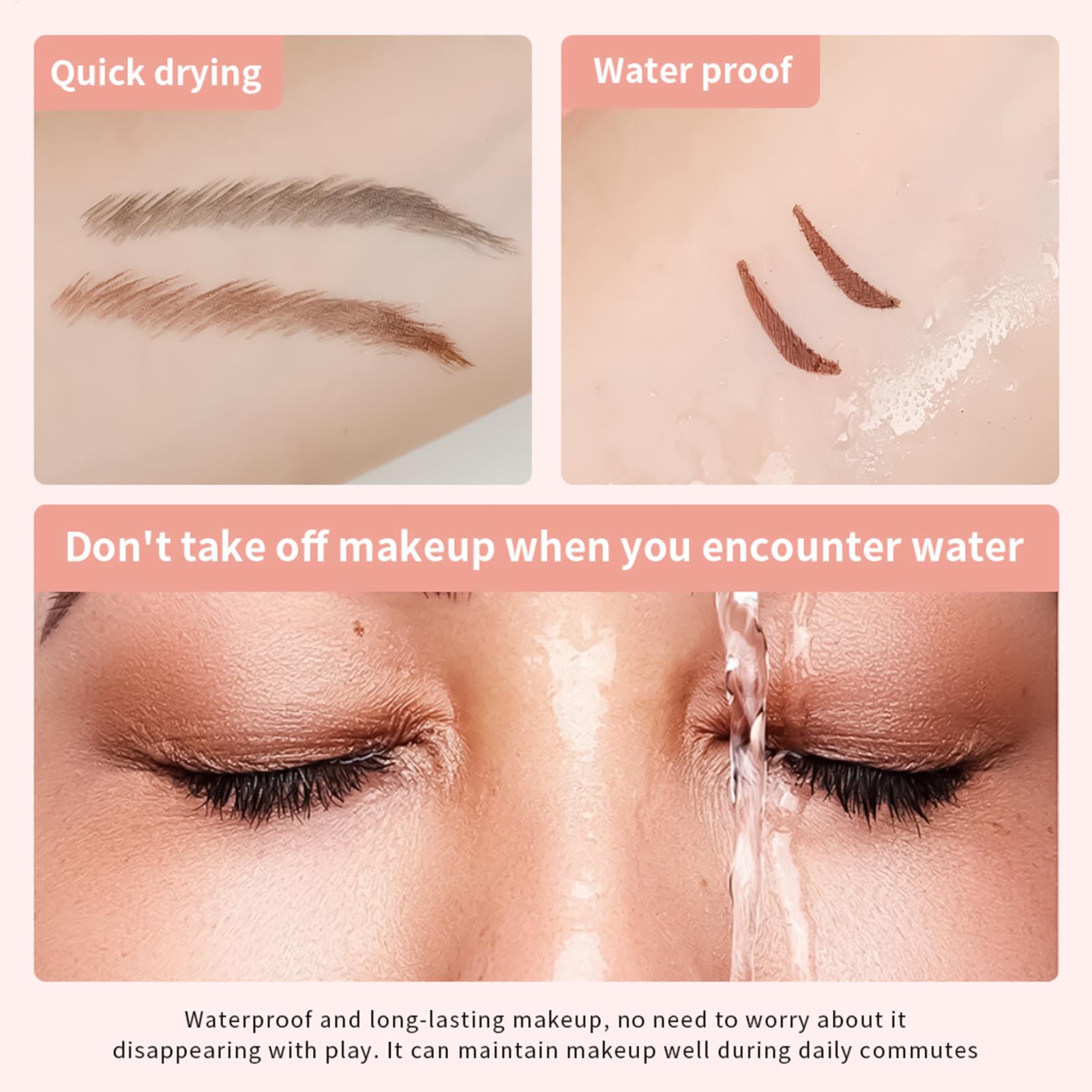 Водостойкий штамп-подводка для – обзор и цена Beauty Mark Makeup