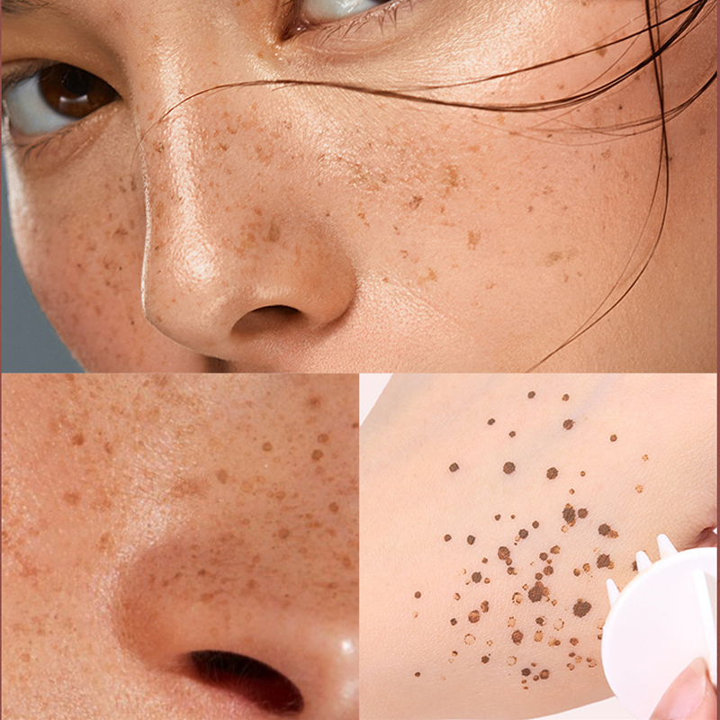 Набор для создания веснушек на – обзор и цена Beauty Mark Makeup