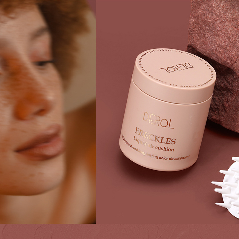 Набор для создания веснушек на – обзор и цена Beauty Mark Makeup