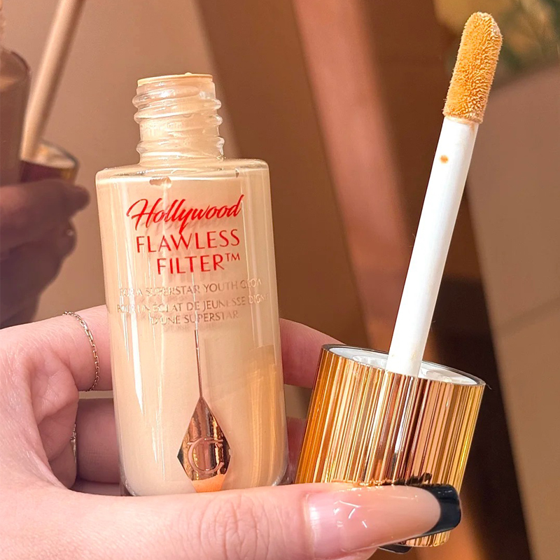 Жидкий флюид-основа для макияж – обзор и цена Beauty Makeup Filter