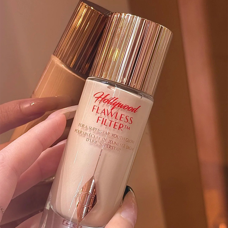 Жидкий флюид-основа для макияж – обзор и цена Beauty Makeup Filter