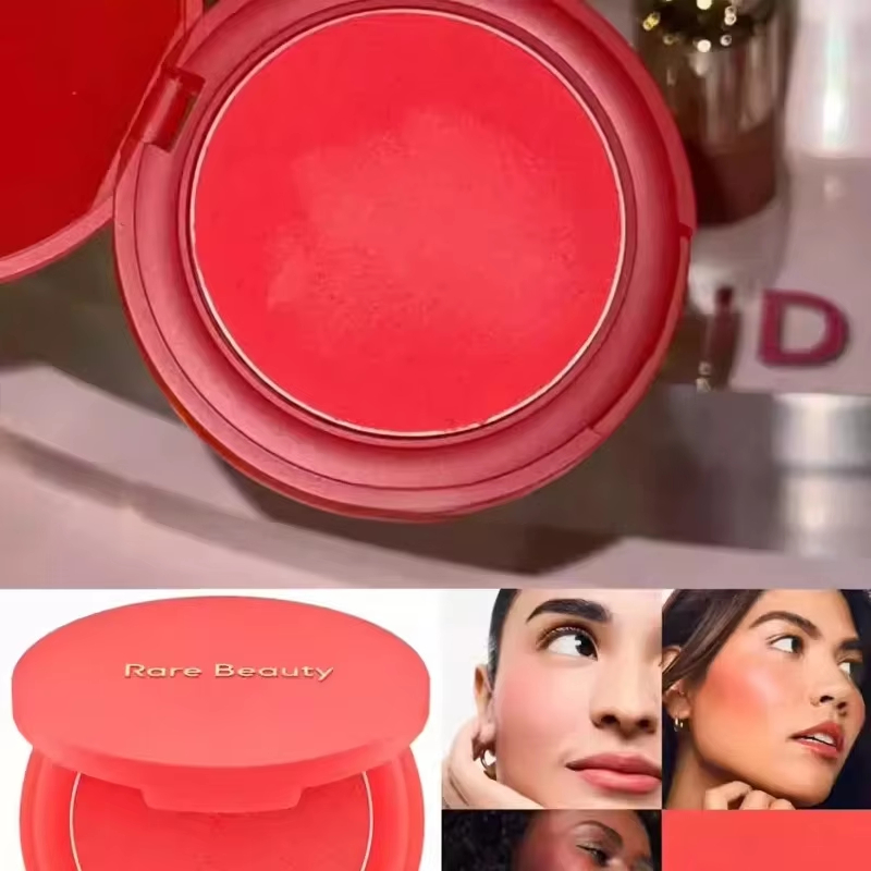 Жидкие румяна Rare Beauty Natu – обзор и цена Huda Beauty Makeup Set