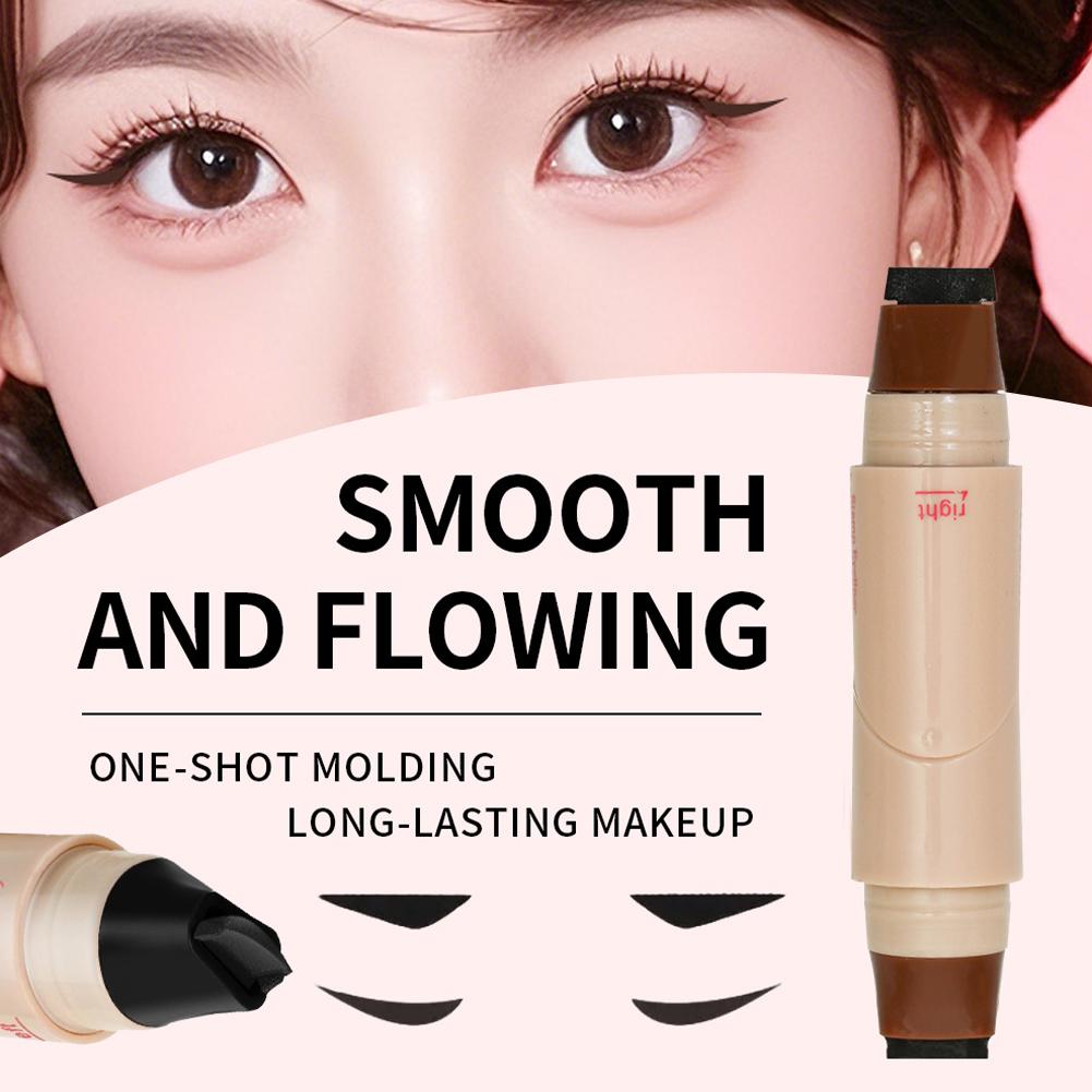 Поворотный штамп для подводки  – обзор и цена Beauty Mark Makeup