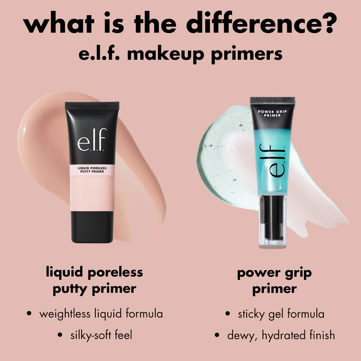 Жидкий праймер-пудра Elf Liqui – обзор и цена Beauty Makeup Filter