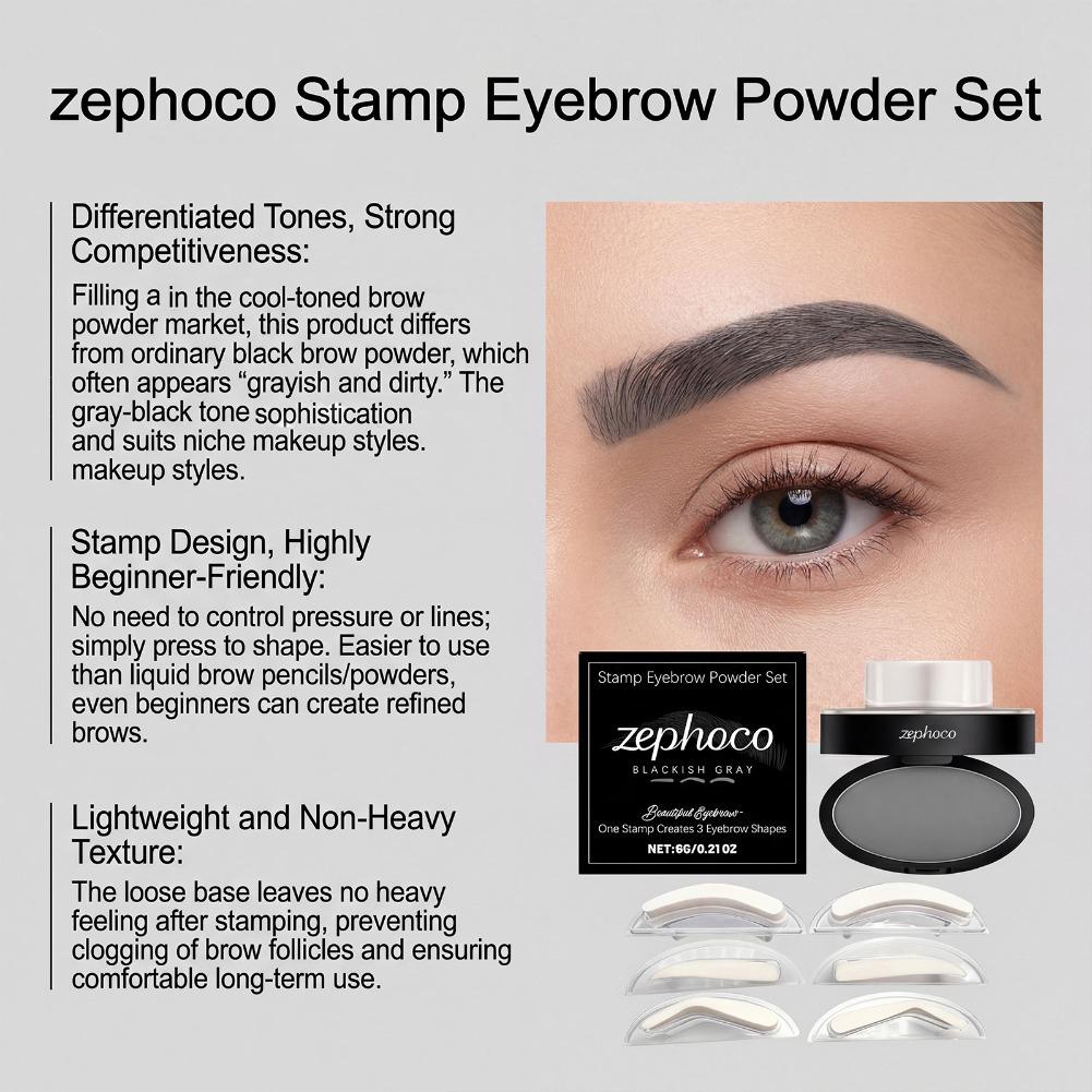Набор для татуажа бровей: водо – обзор и цена Beauty Mark Makeup