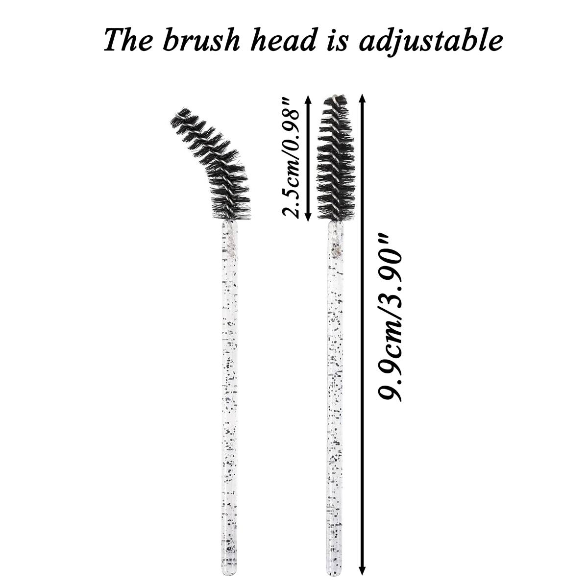 100 шт. одноразовых щеточек дл – обзор и цена Beauty Makeup Brands