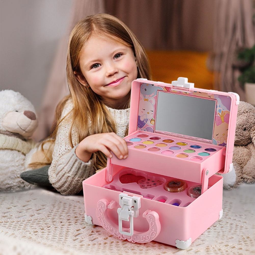 Детский набор для макияжа, губ – обзор и цена Beauty Makeup Kids
