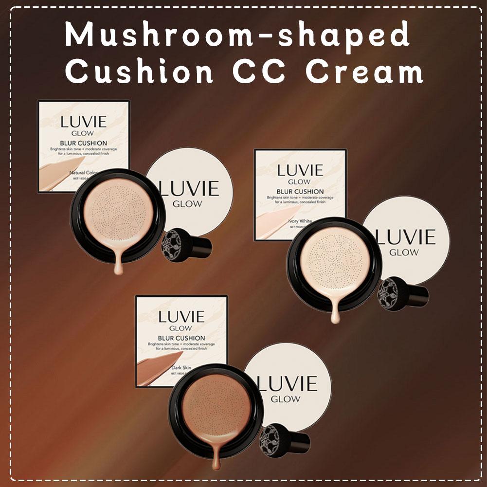 LUVIE GLOW Увлажняющий грибной – обзор и цена Beauty Makeup Korean