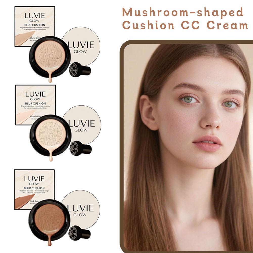 LUVIE GLOW Увлажняющий грибной – обзор и цена Beauty Makeup Korean