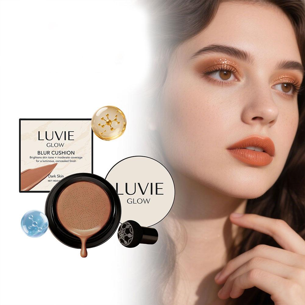 LUVIE GLOW Увлажняющий грибной – обзор и цена Beauty Makeup Korean