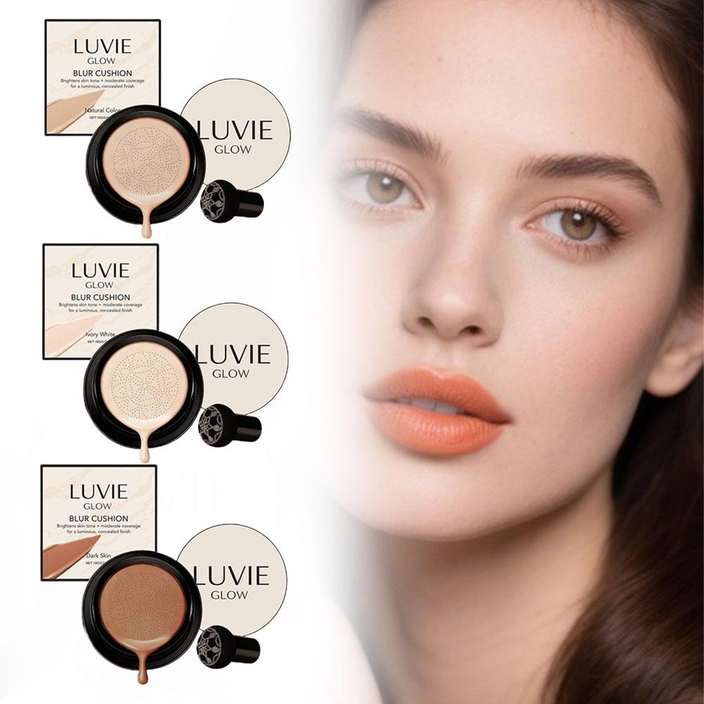 LUVIE GLOW Увлажняющий грибной – обзор и цена Beauty Makeup Korean