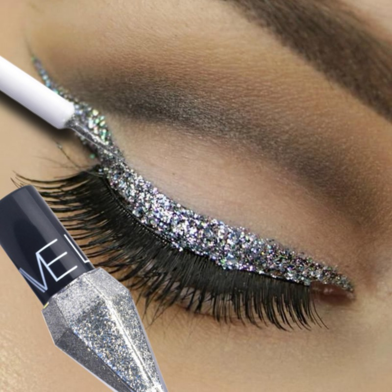 Жидкая подводка для глаз с пер – обзор и цена Beauty Makeup Korean