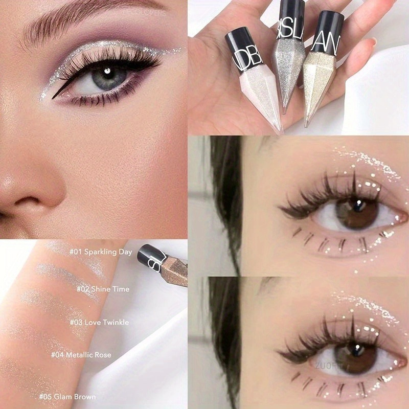 Жидкая подводка для глаз с пер – обзор и цена Beauty Makeup Korean