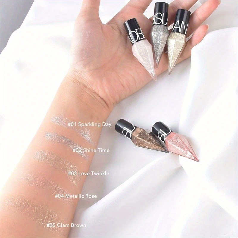 Жидкая подводка для глаз с пер – обзор и цена Beauty Makeup Korean