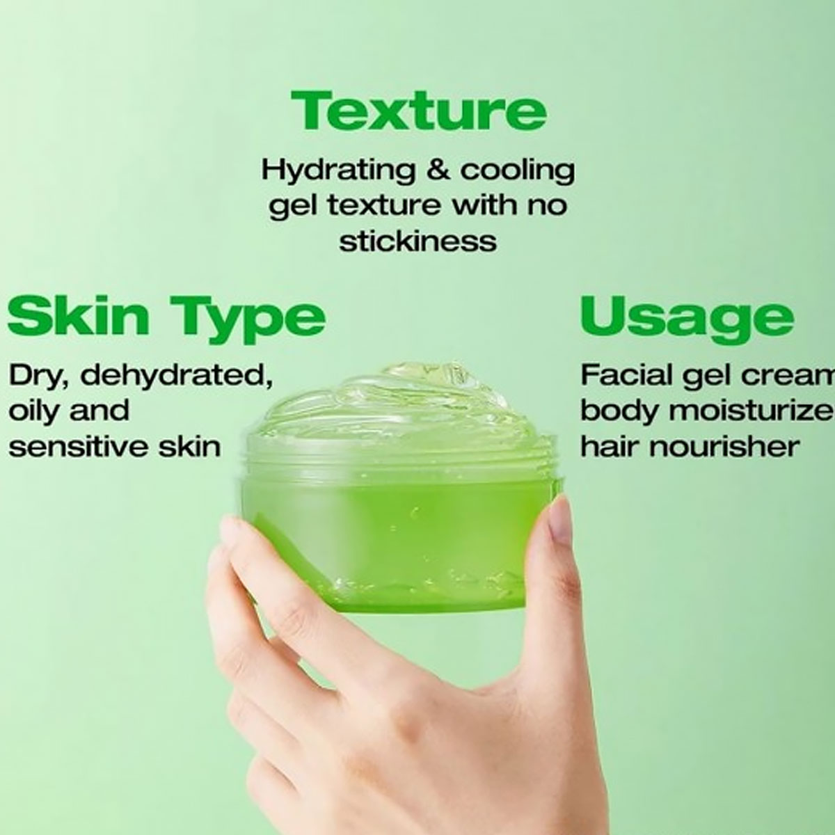 Nature Republic New Soothing M – обзор и цена Beauty Makeup Korean