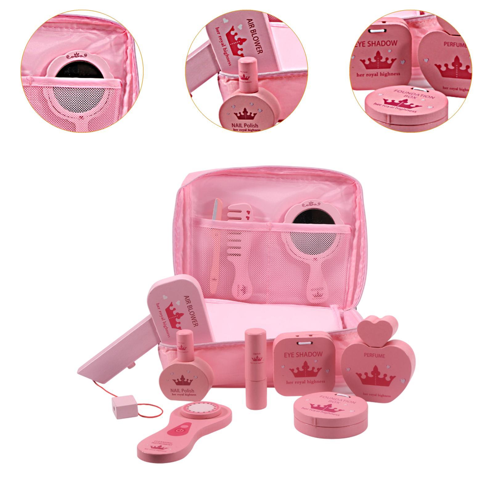 Набор из 10 игрушечных космети – обзор и цена Beauty Makeup Kids