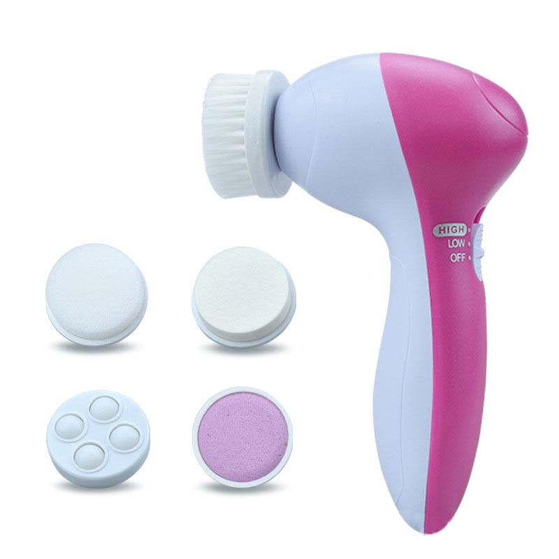 Многофункциональный электричес – обзор и цена Electric Face Cleanser Brush
