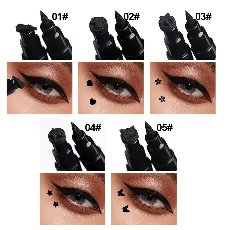 2 в 1 карандаш-подводка для гл – обзор и цена Beauty Mark Makeup