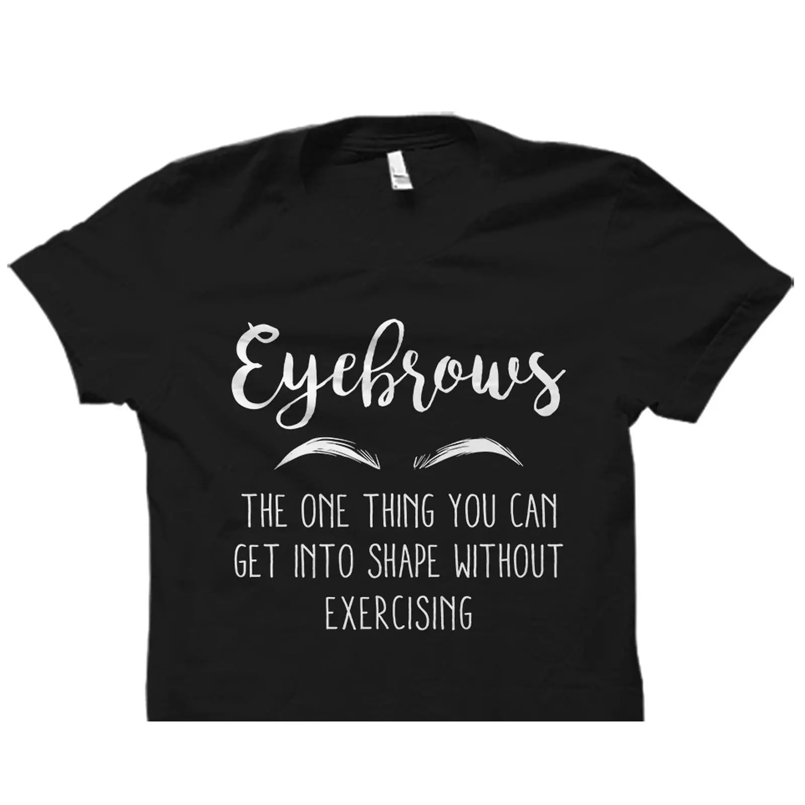 Футболка с забавной надписью п – обзор и цена Beauty Of Makeup Quotes