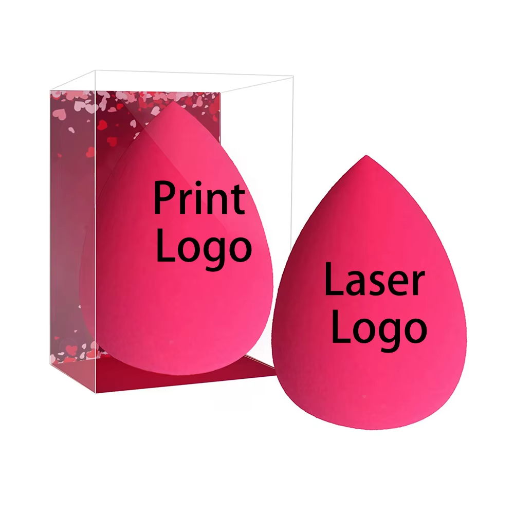 50 шт., косметическая губка с  – обзор и цена Beauty Makeup Blender