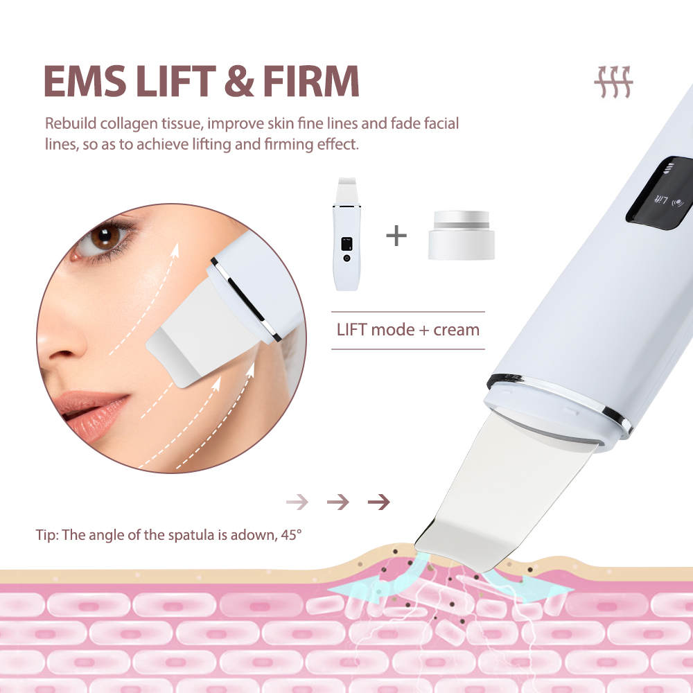 Скруббер для кожи, глубоко виб – обзор и цена Electric Face Cleanser Brush