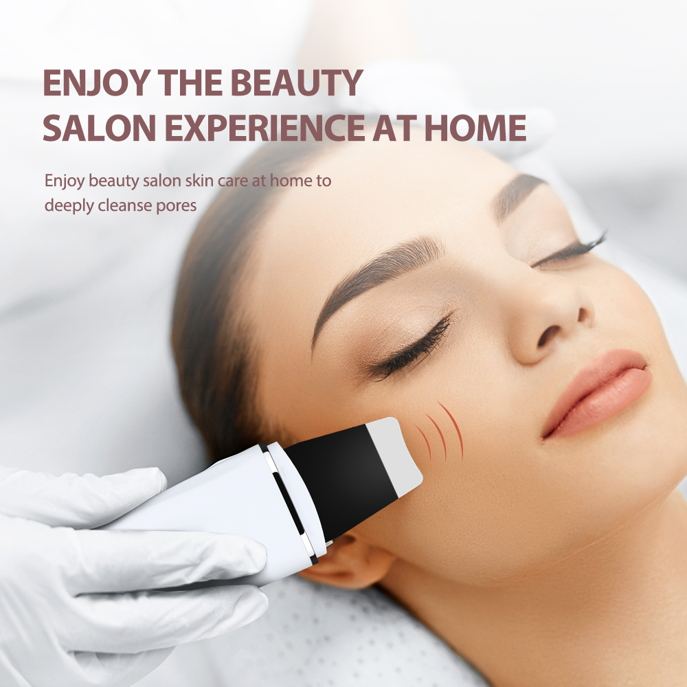 Скруббер для кожи, глубоко виб – обзор и цена Electric Face Cleanser Brush