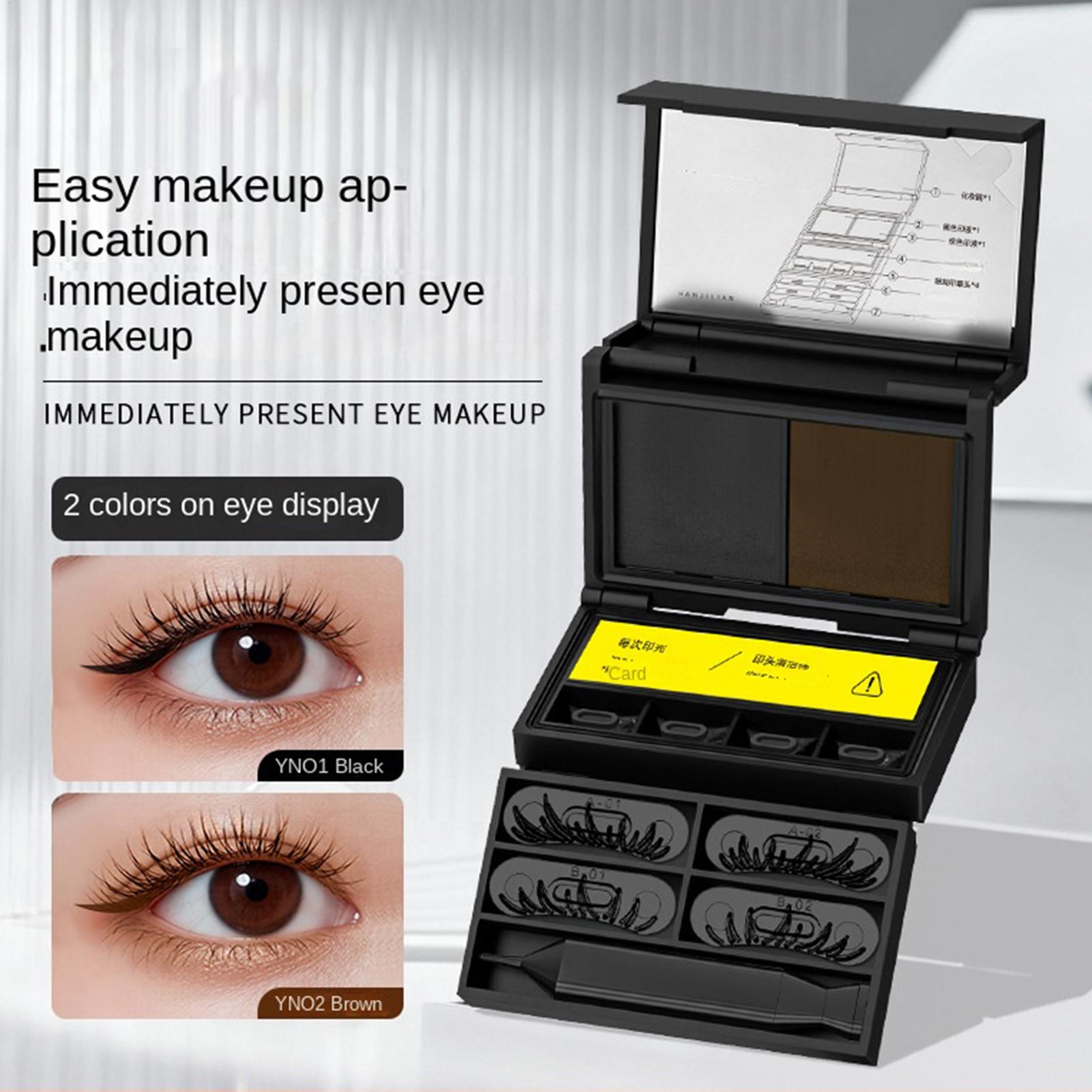 Набор магнитных подводок для г – обзор и цена Beauty Mark Makeup