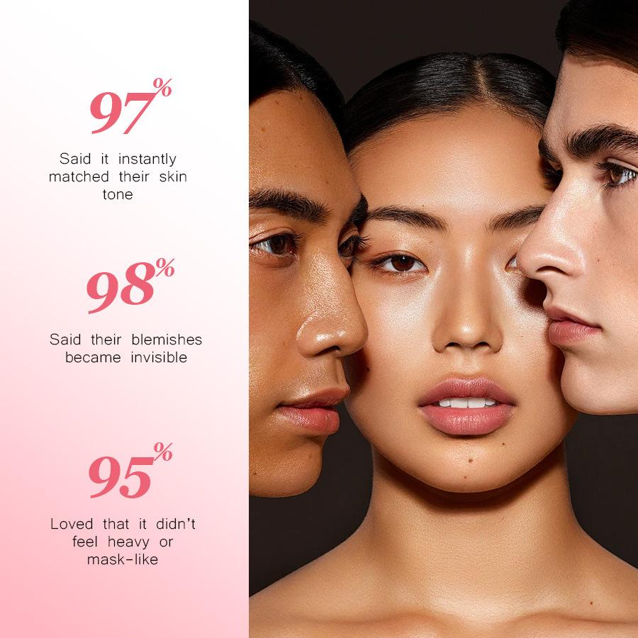 Тональный крем Smooche Adaptiv – обзор и цена Beauty Makeup Cream