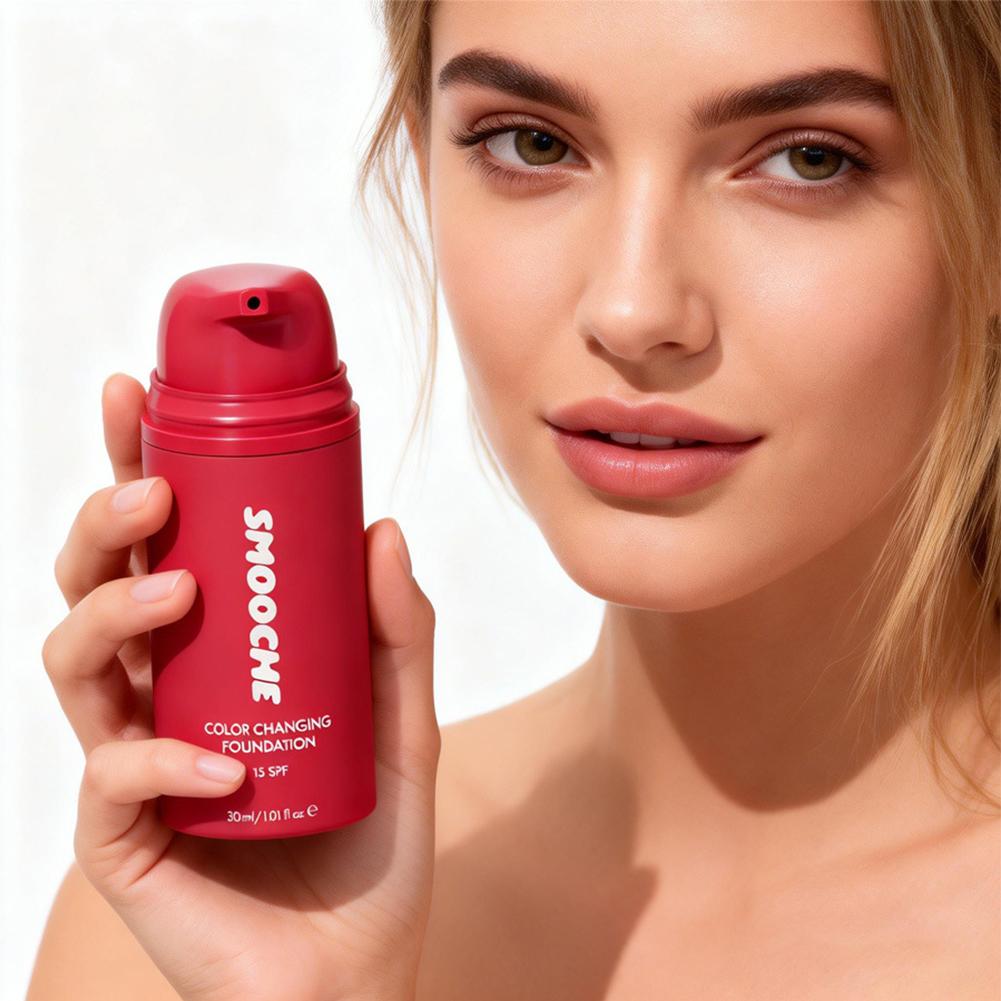 Тональный крем Smooche Adaptiv – обзор и цена Beauty Makeup Cream