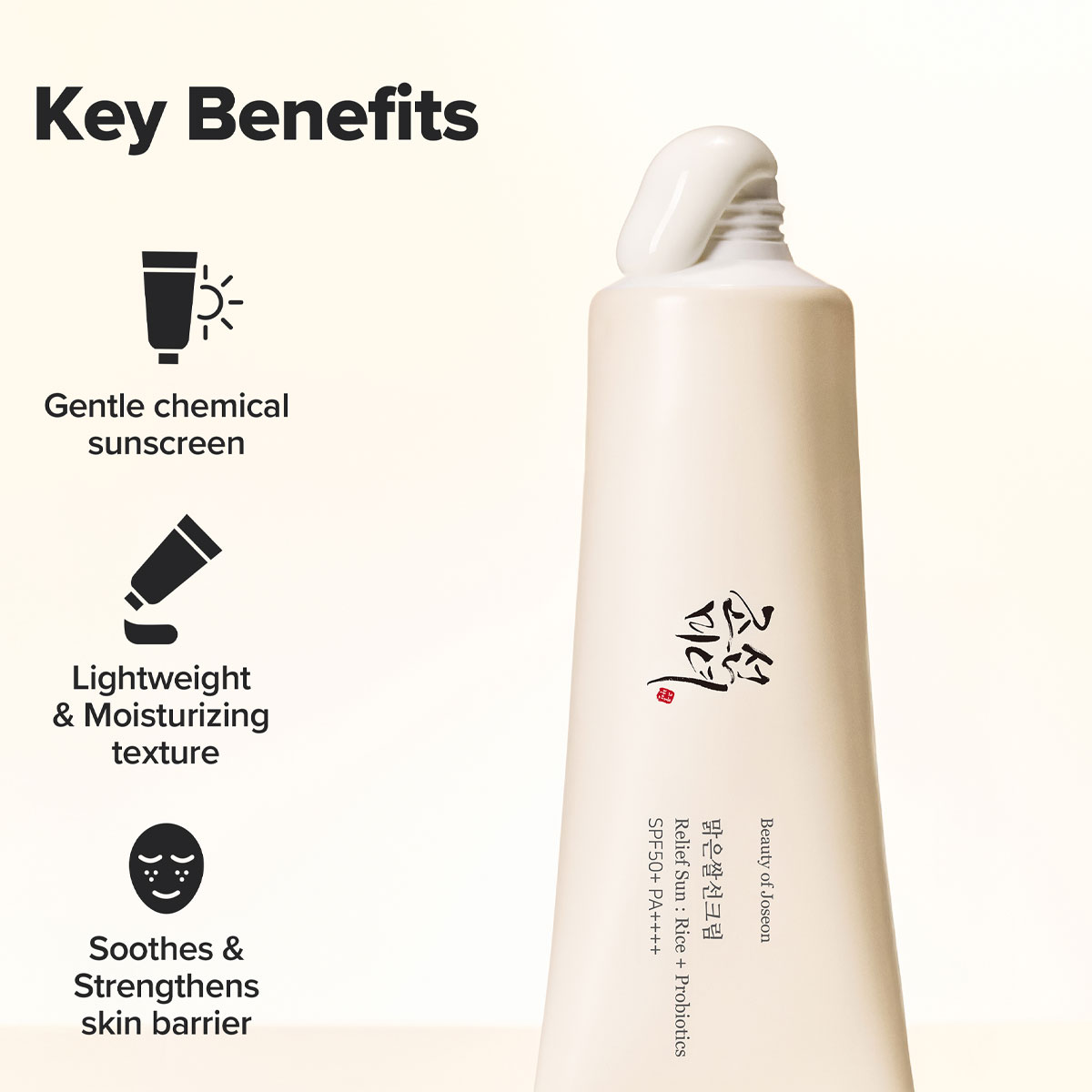 Солнцезащитный крем Beauty of  – обзор и цена Beauty Makeup Korean