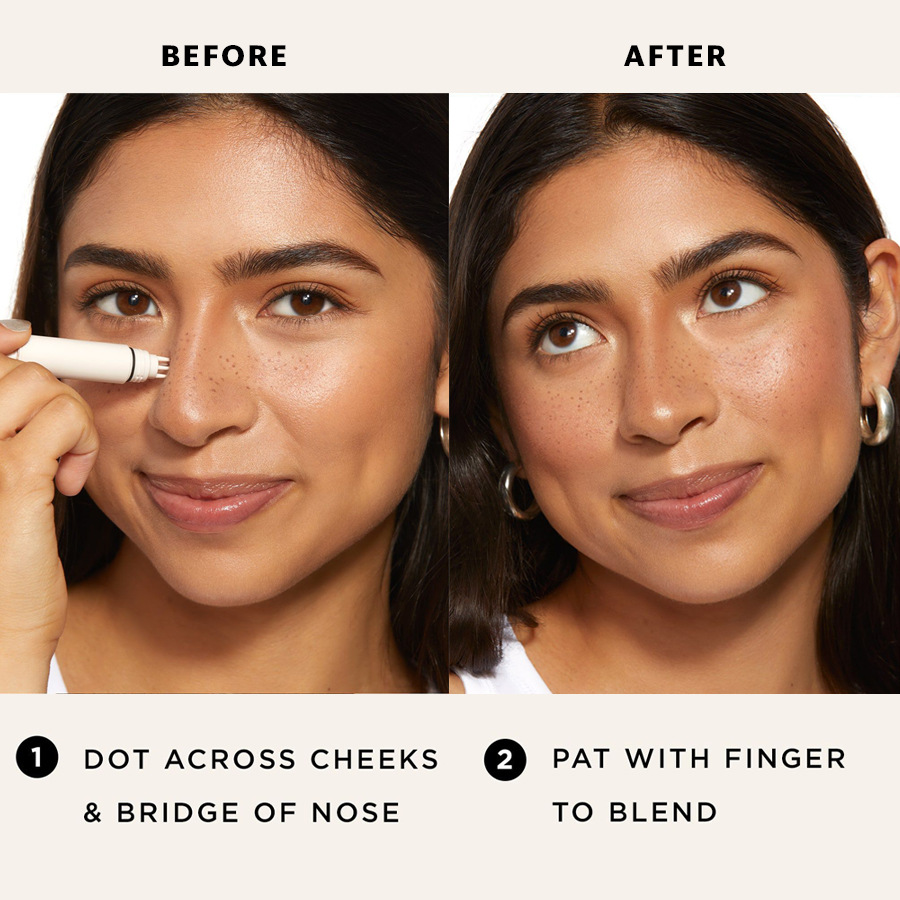 Карандаш для веснушек на лице, – обзор и цена Beauty Mark Makeup