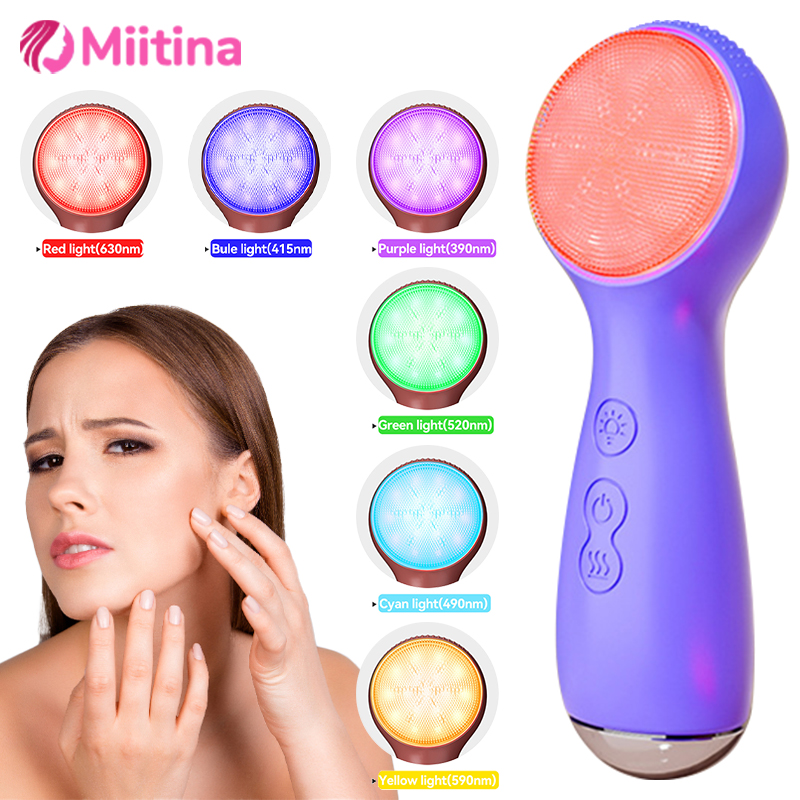 Многофункциональный силиконовы – обзор и цена Electric Face Cleanser Brush