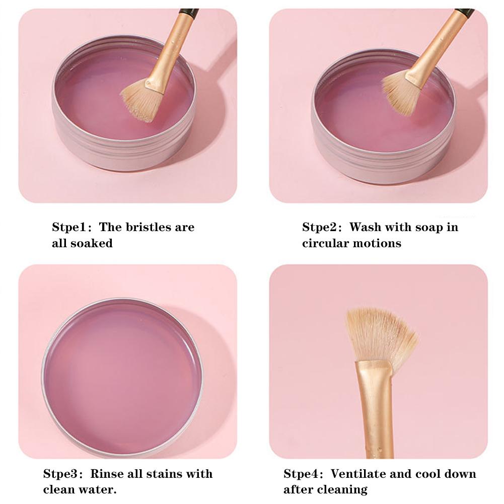 Средство для чистки кистей для – обзор и цена Beauty Makeup Brands