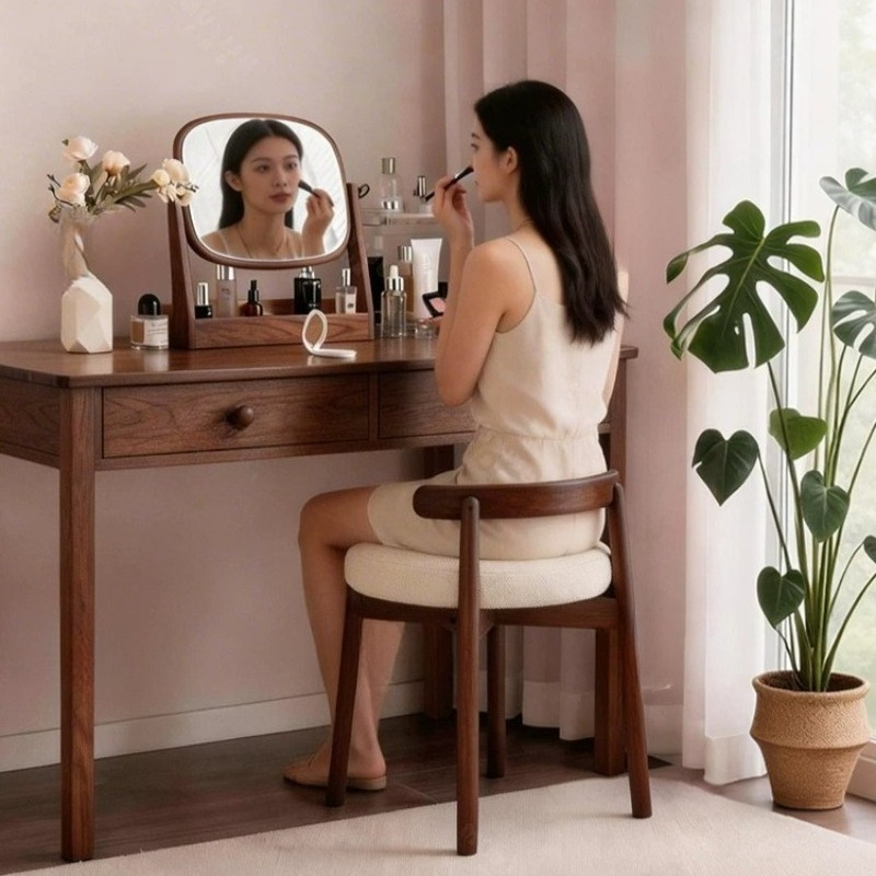 Белый высокий табурет для туал – обзор и цена Beauty Makeup Kids
