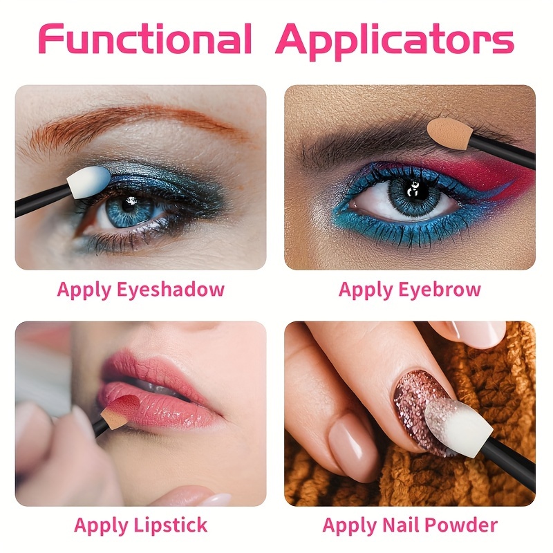 5/10 шт. одноразовых аппликато – обзор и цена Beauty Makeup Brands