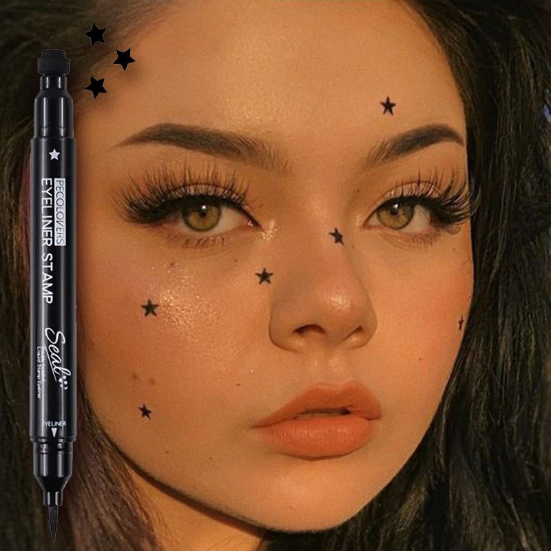Жидкая подводка для глаз Star, – обзор и цена Beauty Mark Makeup