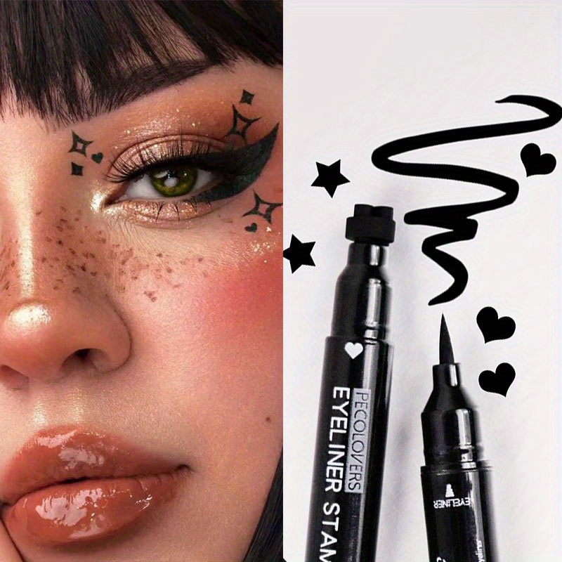 Жидкая подводка для глаз Star, – обзор и цена Beauty Mark Makeup