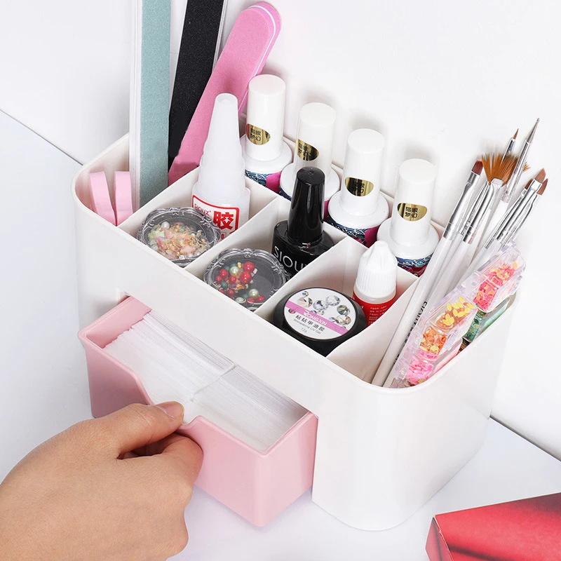 Органайзер для дизайна ногтей, – обзор и цена Beauty Makeup Brands