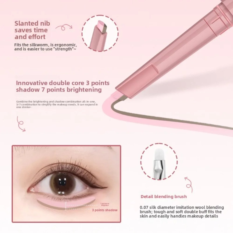 Корейская 2-в-1 водостойкая дв – обзор и цена Beauty Makeup Korean